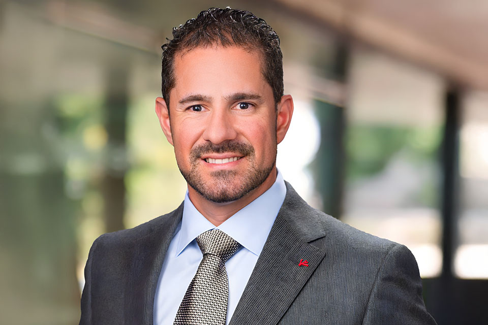 Alumni Spotlight: Michael Marrazzo Jr. '04TCB — From St. John's Classrooms to the CEO Seat